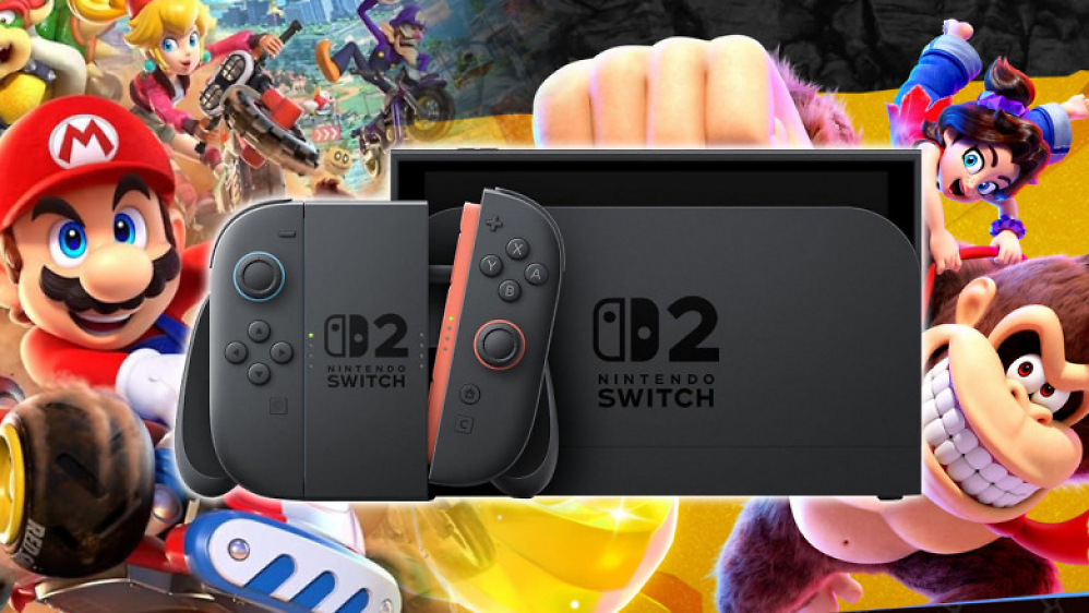 Nach PlayStation und Xbox: Jetzt wird auch die Nintendo Switch 2 teurer