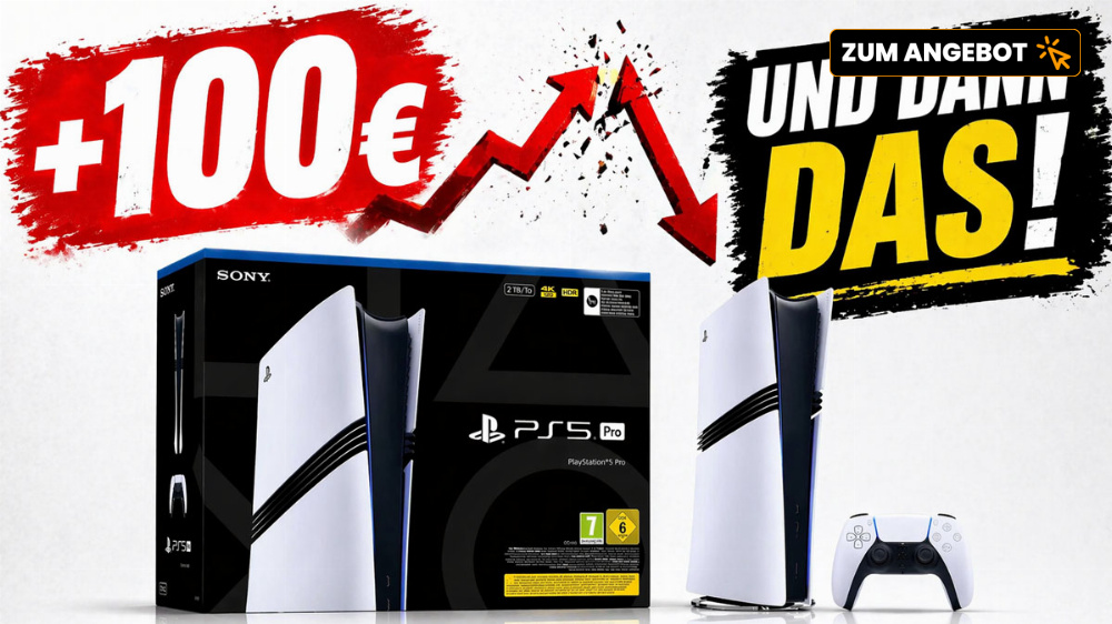 Nach Preisschock: MediaMarkt nimmt 100-Euro-Erhöhung bei PS5 (Pro) wieder zurück