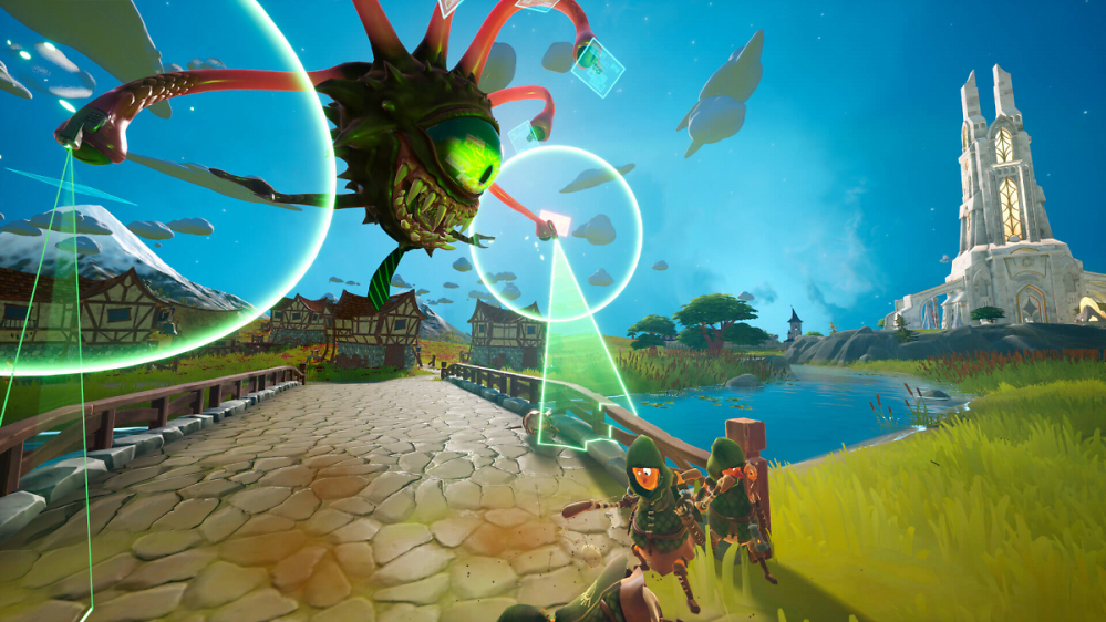 Sintopia: Wenn Black and White in der Hölle spielt - Steam-Start steht kurz bevor