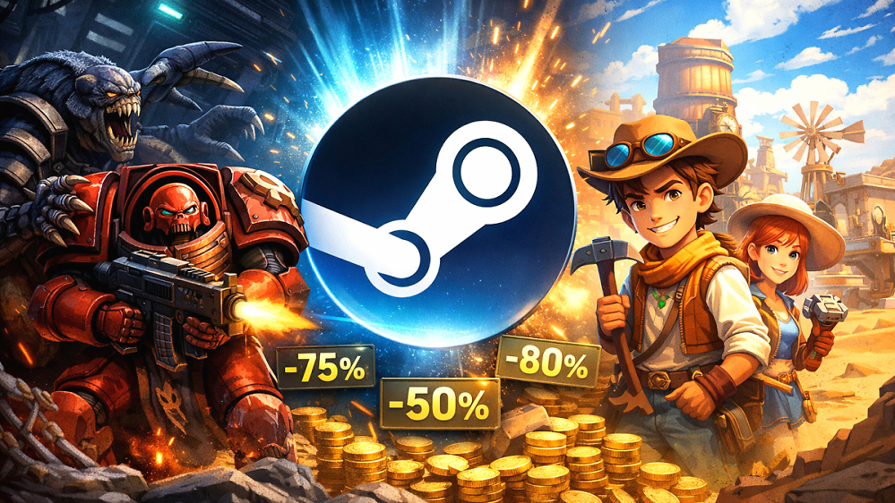 Steam plant neues Preis-Feature: So profitiert ihr von mehr Transparenz