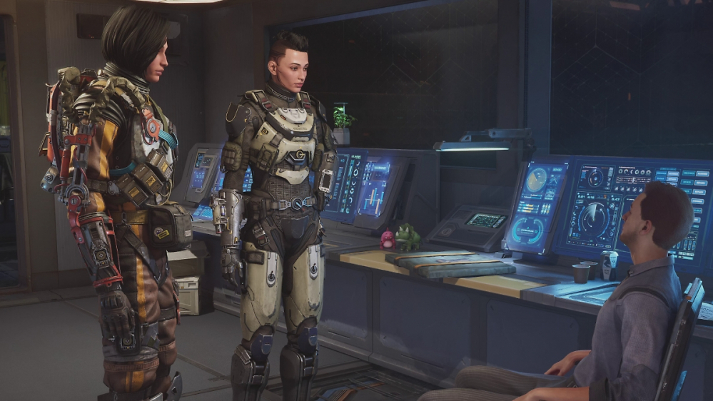 The Expanse: Osiris Reborn mit Mass-Effect-Kämpfen und beeindruckenden Spacewalks