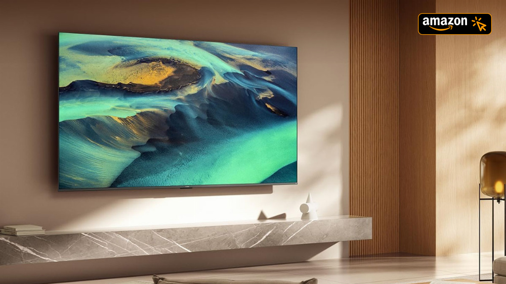 139 Euro: Dieser Xiaomi Smart-TV mit Alexa ist der meistverkaufte Fernseher bei Amazon