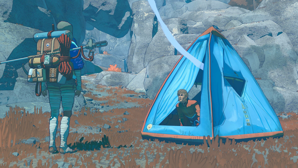 Cairn: Neuer Gratis-Inhalt für Klettersimulation angekündigt - das steckt im kostenlosen DLC