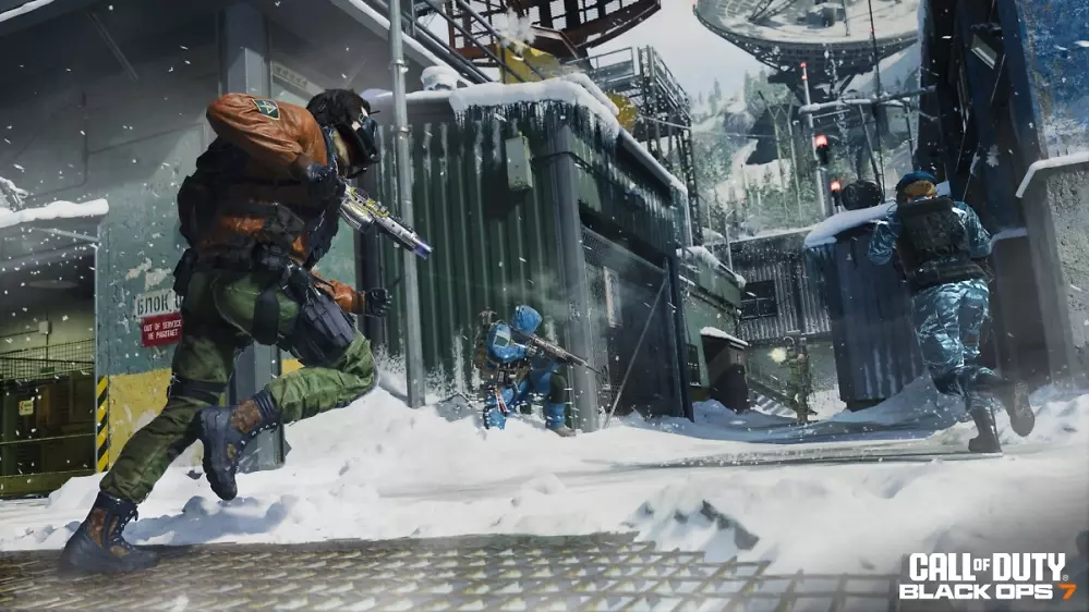 Call of Duty Black Ops 7: Kultige Winter-Map Summit kommt mit Season 3 Reloaded