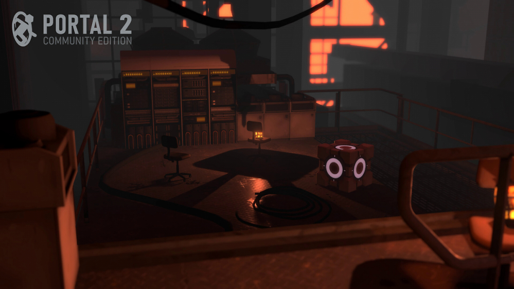 Portal 2 hat Geburtstag und feiert mit dem Release der Community Edition