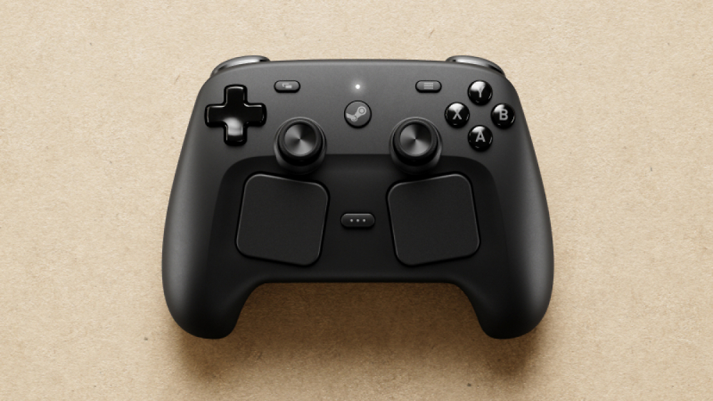Steam Controller: Neues Update macht das Gamepad auch außerhalb von Steam nutzbar