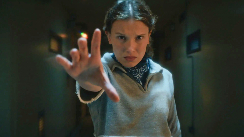 Stranger Things: Netflix versteckt mysteriösen Code in Kompendium - für noch nie gesehenes Bonusmaterial