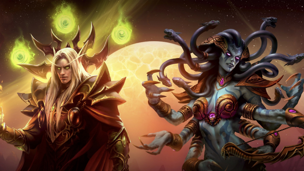 WoW: TBC Classic - neuer Content schon in 58 Minuten gemeistert (Video)