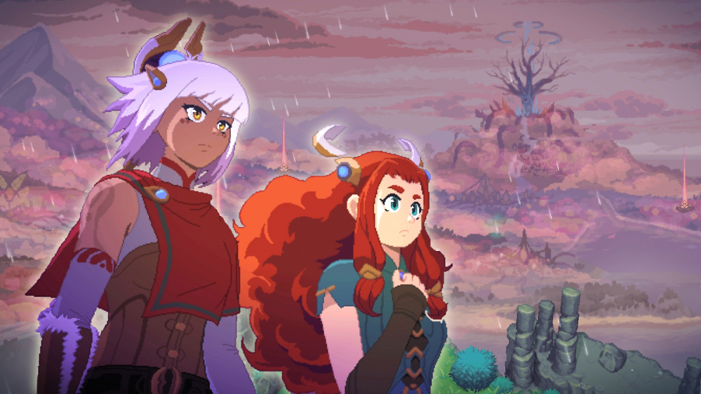 Alabaster Dawn: Blitzschnelle Kämpfe im deutschen Action-Rollenspiel