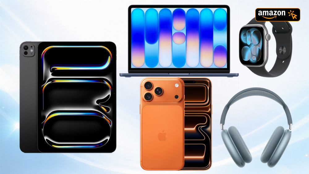 Apple bei Amazon kaufen: Teils riesige Rabatte auf aktuelle iPhones, iPads und MacBooks