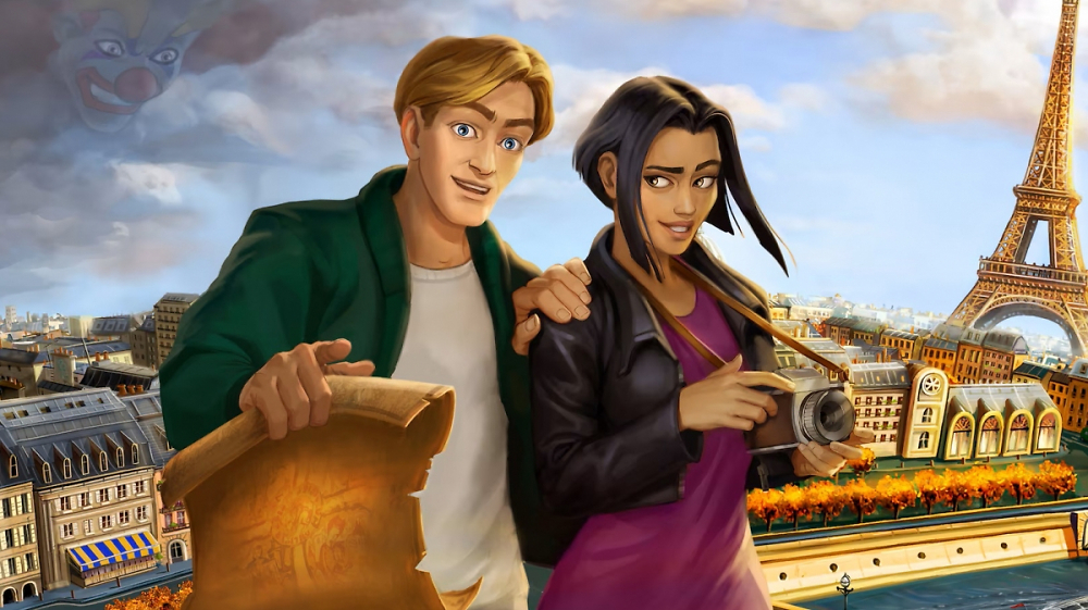 Baphomets Fluch: Ein Film zum Kult-Adventure ist nun offiziell in Arbeit
