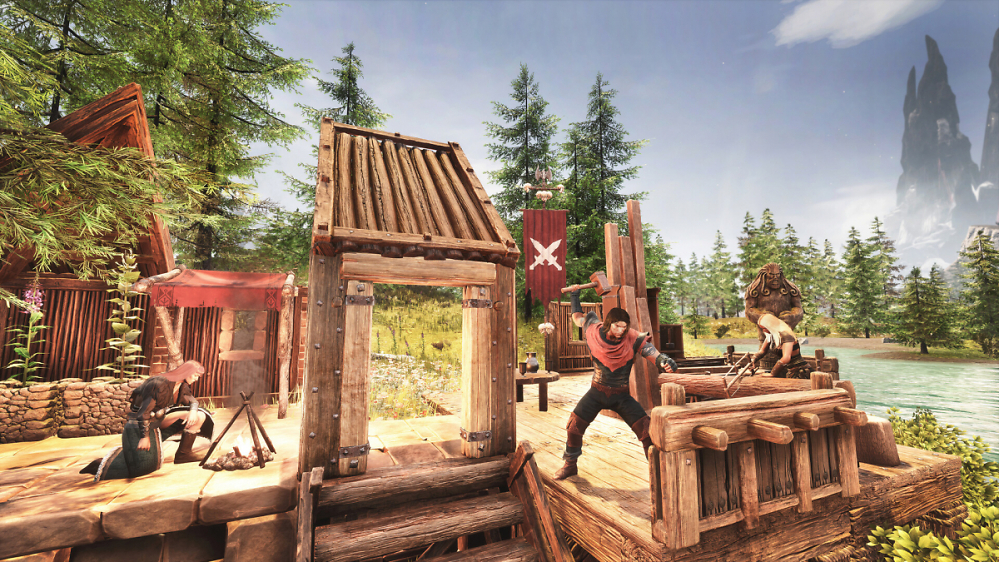 Conan Exiles Enhanced sorgt nach Jahren für neuen Spielerrekord