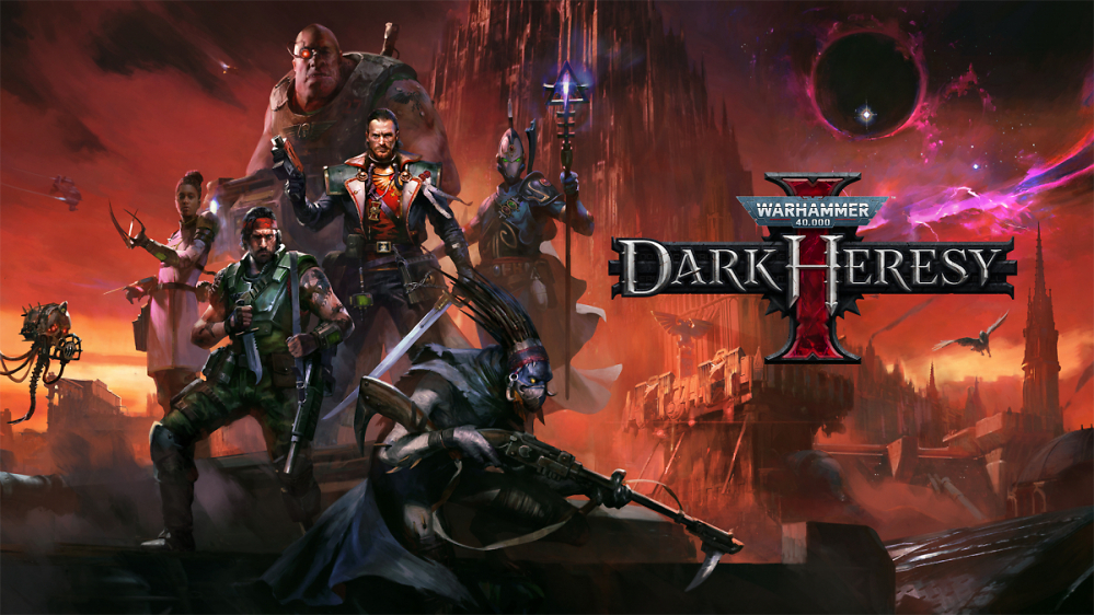 Warhammer 40k: Dark Heresy startet Closed Beta und Infos zum Rogue-Trader-DLC