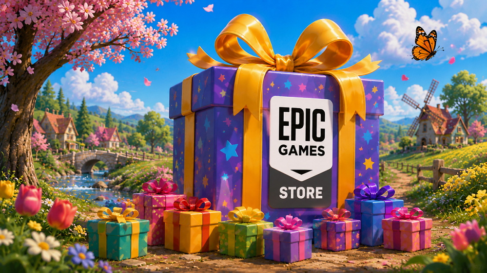 Epic Games Store hält neue Gratis-Spiele plötzlich geheim