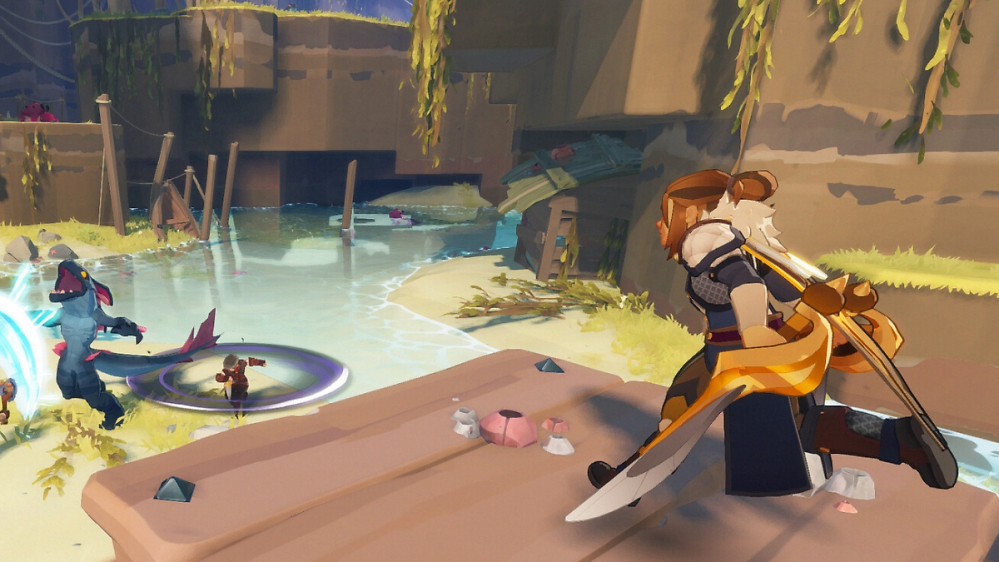 Farever: Neues MMO startet auf Steam durch - Spieler größtenteils begeistert