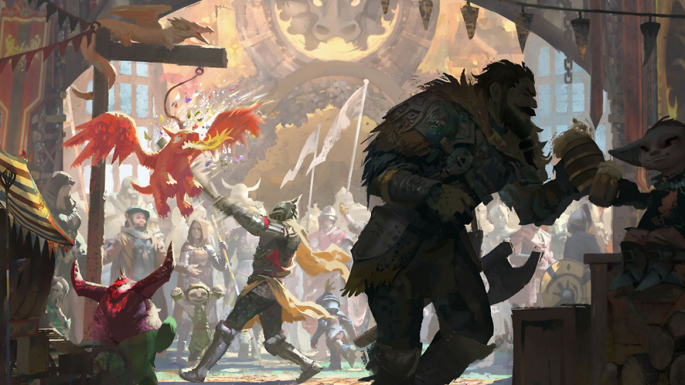 Guild Wars 2: Schon fertig mit dem neuen Content-Update? Bald startet ein cooles Event