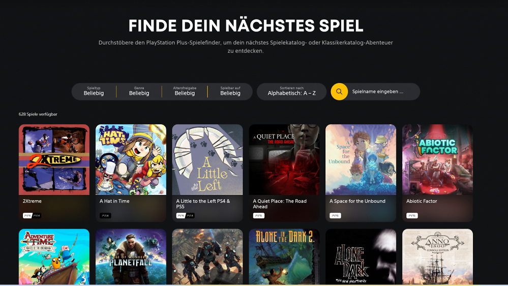 Nvidia GeForce Now und weitere Dienste