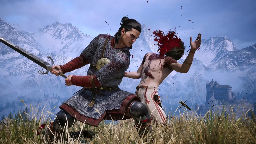 Das Kampfsystem von The Blood of Dawnwalker und was es anders macht als The Witcher 3