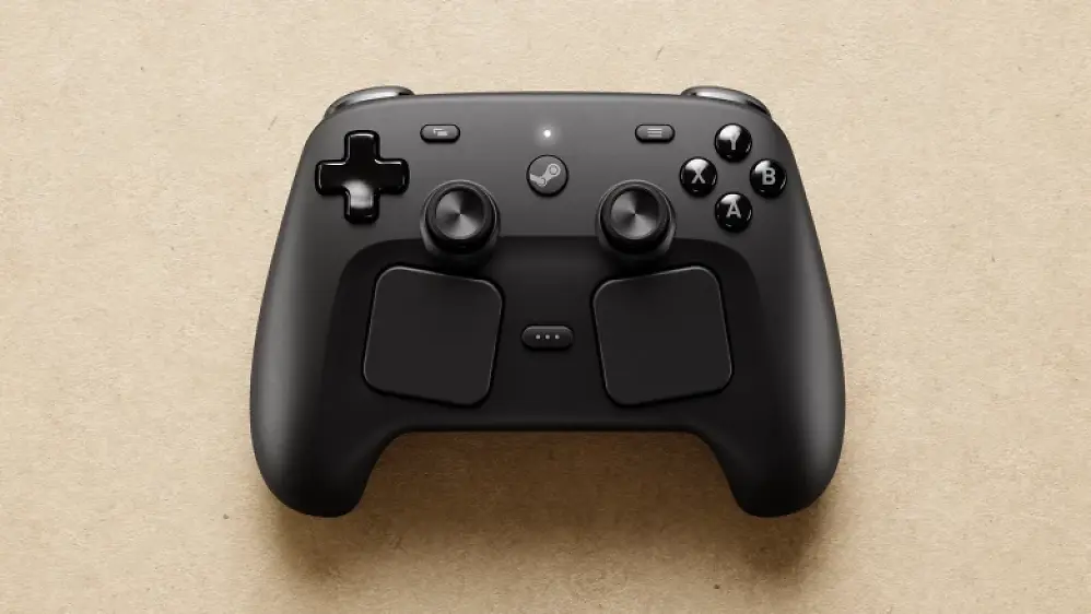 Steam Controller ist ausverkauft: Wer noch 2026 damit zocken will, muss schnell sein