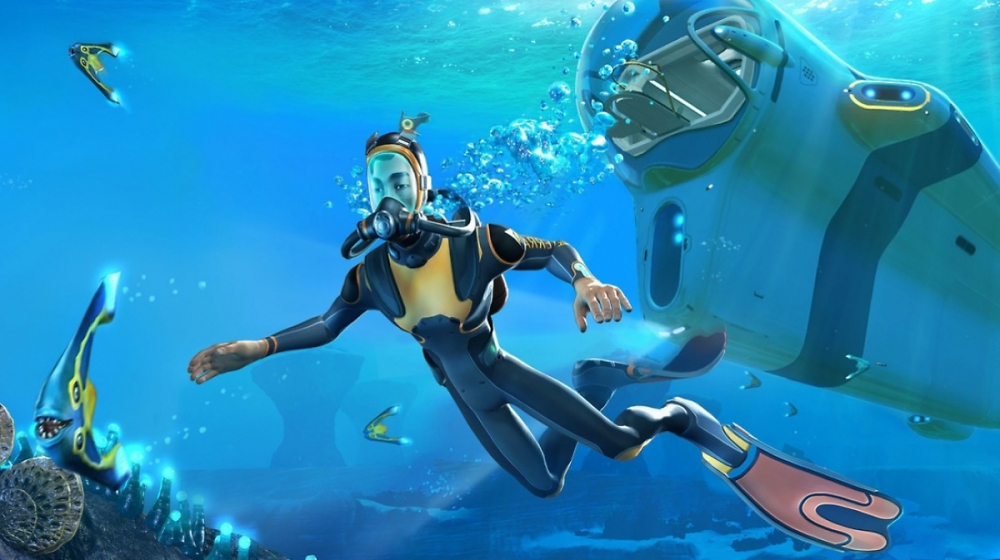 Steam startet großen Meeresspiele-Sale mit Subnautica-Deals