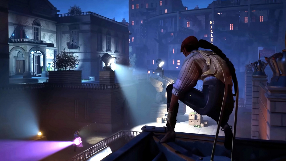 Thick as Thieves: Neues Spiel vom Deus Ex-Schöpfer kommt morgen - der Preis ist unglaublich