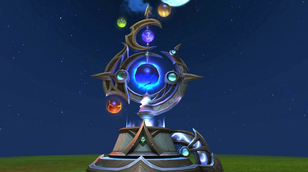 WoW: Der Omniumfoliant - alle Infos zum neuen Endgame-Feature
