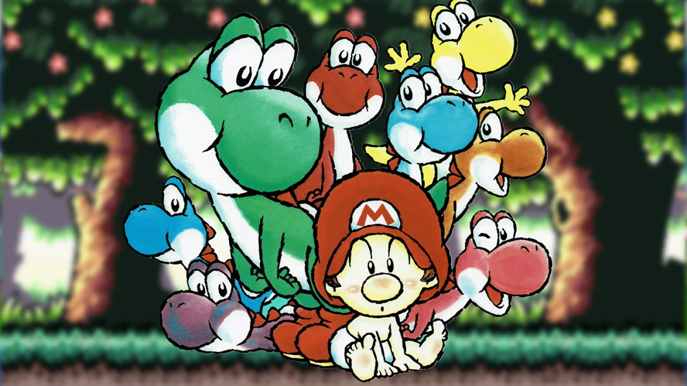 Über 30 Jahre alt und trotzdem noch modern? Wie Yoshi sein eigenes Spiel bekam