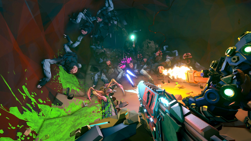 Deep Rock Galactic: Rogue Core gespielt: Neuer Solo-Modus & Charakterprogression