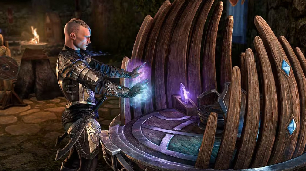 TESO: Update 50 bringt neue Starthilfe, bessere Gilden-Tools und mehr Komfort