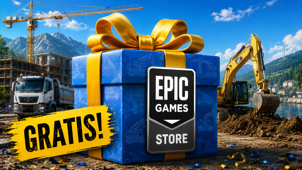 Bau-Simulator 3 gratis: Epic verschenkt Mobile-Spiel bis 25. Juni