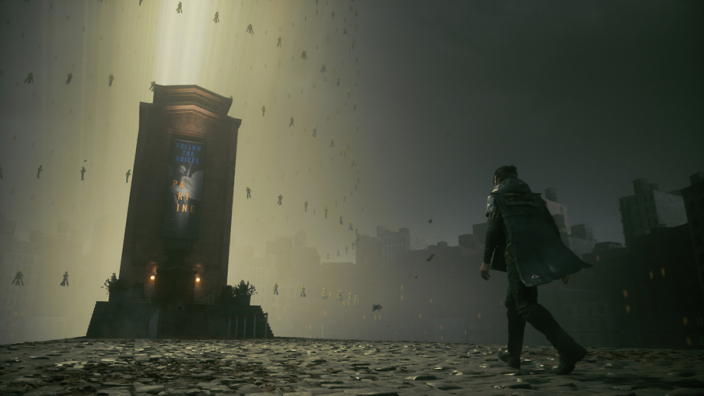 Control Resonant: Erste Previews geben einen Einblick in Gameplay und Performance