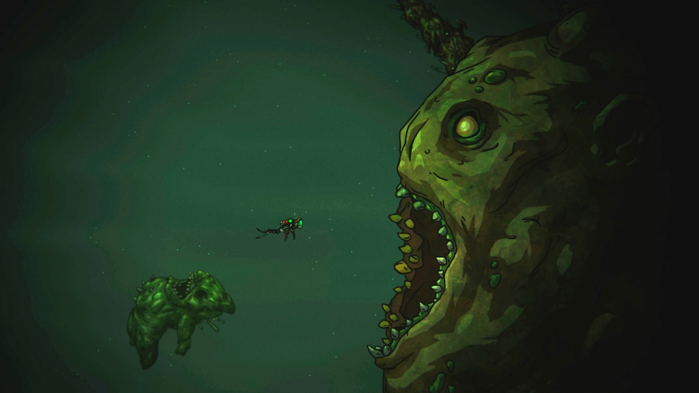 Dive or Die - Children of Rain kombiniert Dave the Diver mit H.P. Lovecraft zum puren Nervenkitzel
