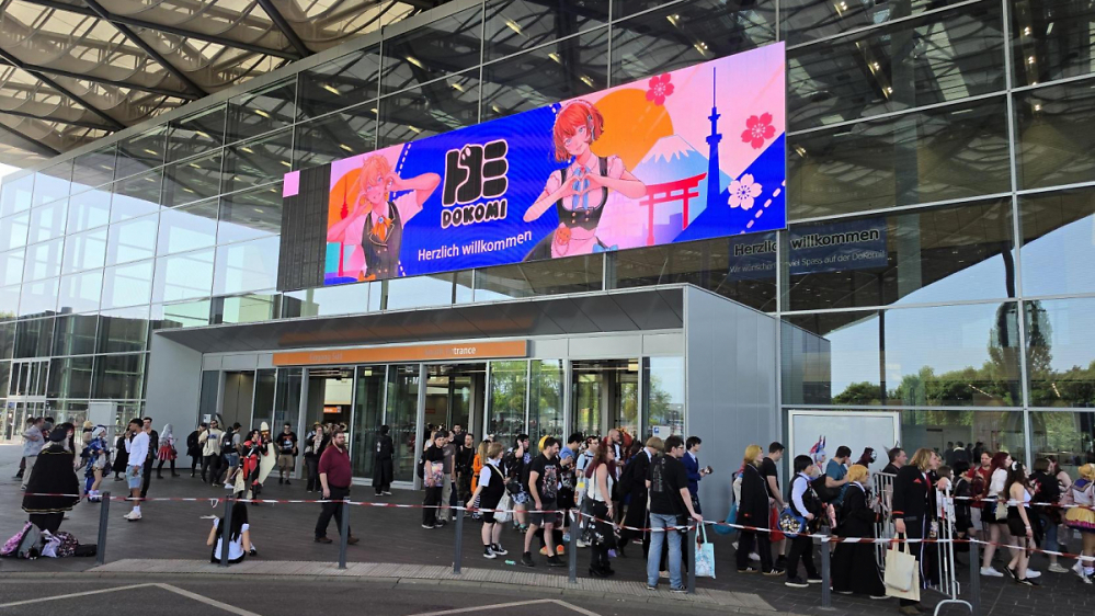 DoKomi 2026: Tolle Cosplays und Gefahr für den Geldbeutel