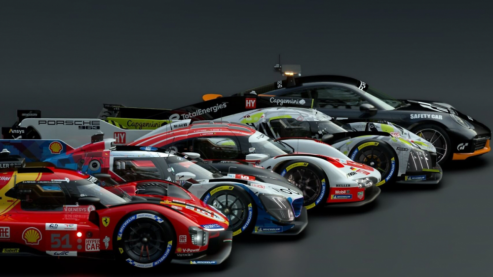 Gran Turismo 7: Neues Update 1.70 enthält fünf neue Autos, drei neue Rennveranstaltungen und mehr