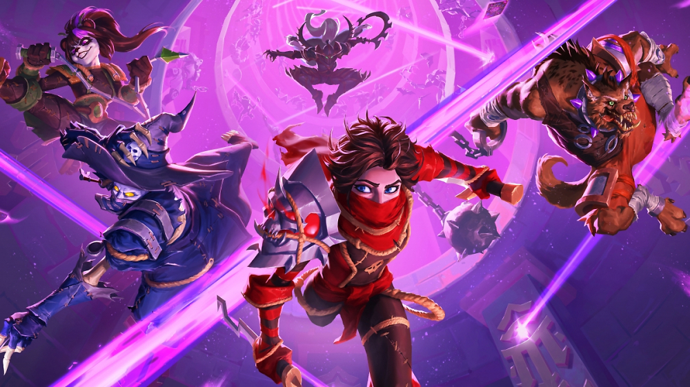 Hearthstone: Flucht aus der Violetten Festung - neues Set bricht alle Regeln