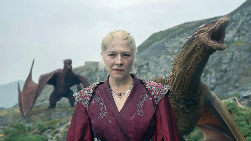 House of the Dragon begeistert: Staffel 3 legt nach Traumstart weiter zu