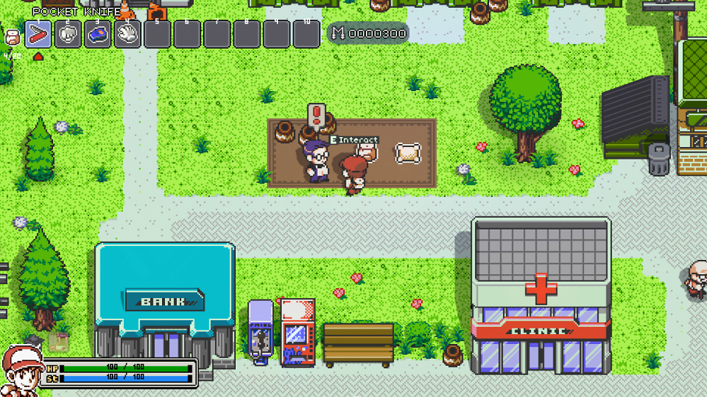 MonCraft 199x verbindet Pokémon, Crafting und Open World
