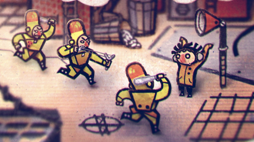 Point-and-Click-Adventure in Edelgrafik: Phonopolis ist mein Geheimtipp der Woche