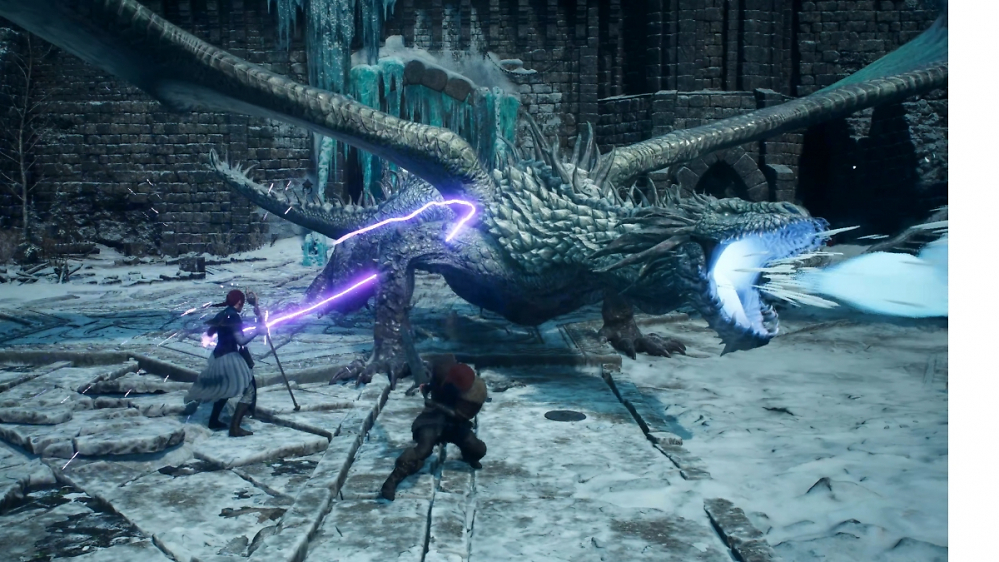 Dragon's Dogma 2: Dark Arisen - DLC mit neuem Gebiet und Endgame angekündigt!