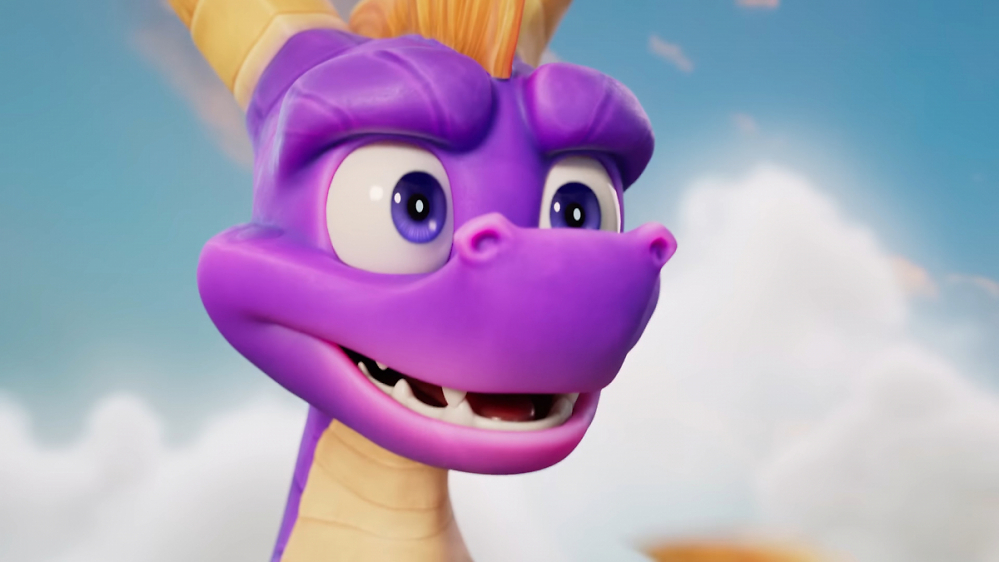 Spyro ist zurück: Wie das Studio den Drachen aus den Call-of-Duty-Minen befreite