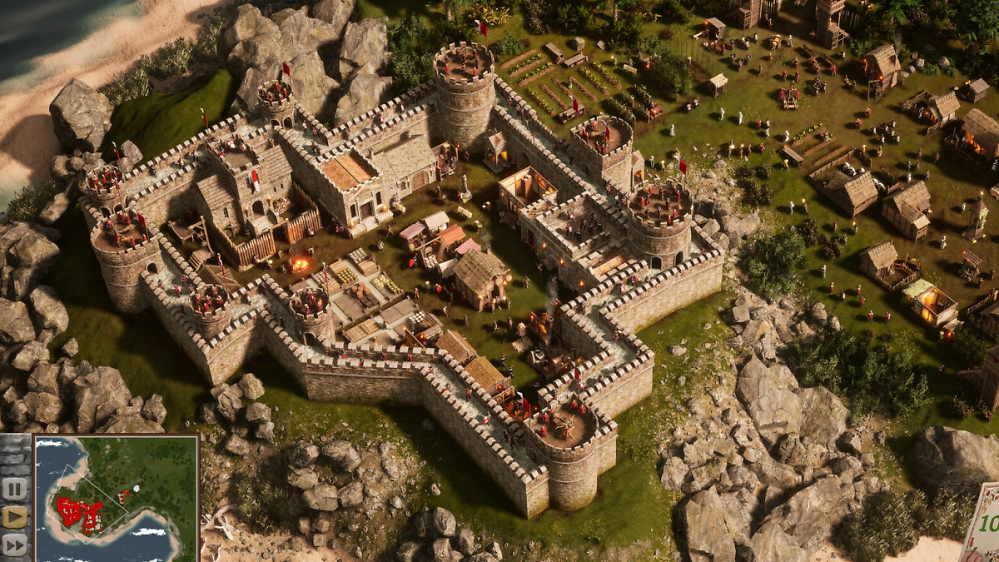 Stronghold 4 gespielt: Nur alter Stein in neuen Burgen oder das, worauf Fans ewig gewartet haben?