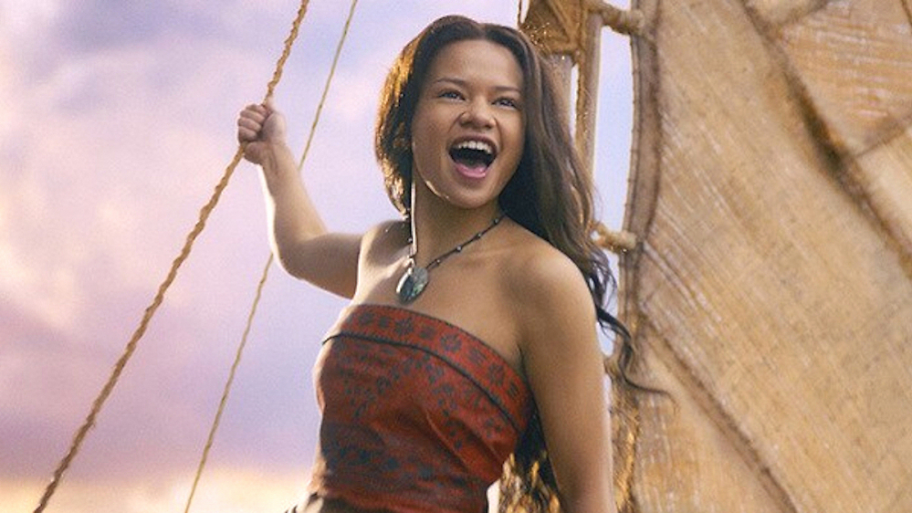 Live-Action von Vaiana könnte für Disney zur Enttäuschung werden