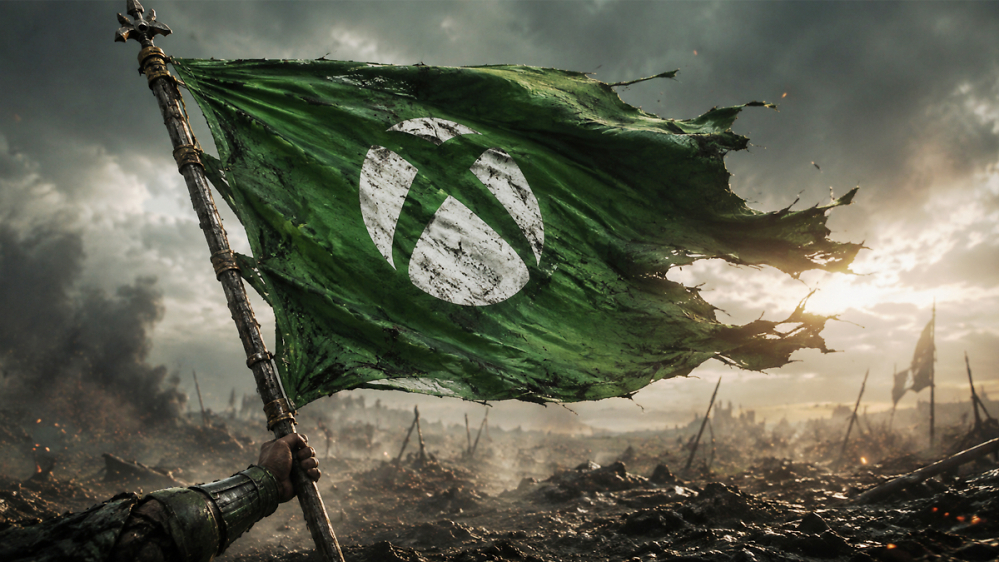 Xbox zieht wieder in den Konsolenkrieg - doch diesmal deutlich geschwächt