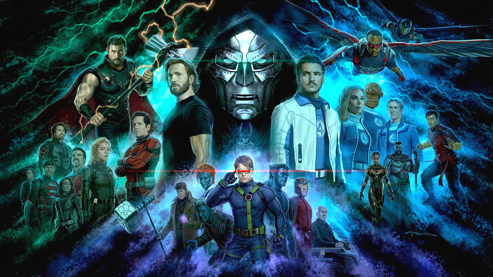 Avengers Doomsday schlägt GTA 6 und stellt Disney-Rekord auf