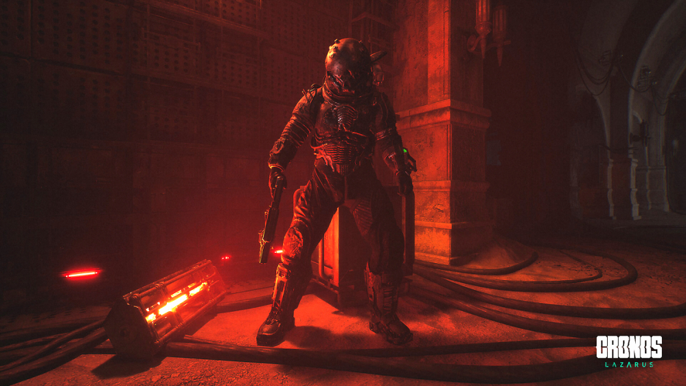 Cronos: The New Dawn: Lazarus-DLC zeigt neue Mechaniken, Features und Waffen