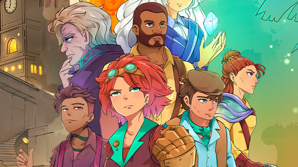 Forge of the Fae erinnert an Final Fantasy und Secret of Mana - und es gibt sogar eine kostenlose Demo!