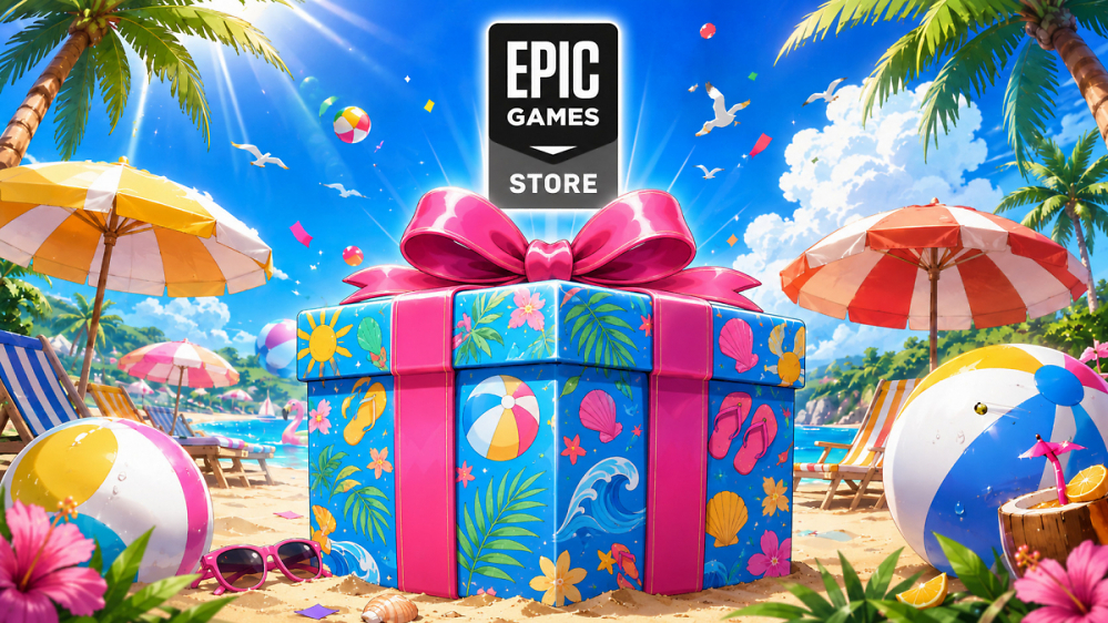 Epic Games Store legt mit einem Mobile-Geschenk nach