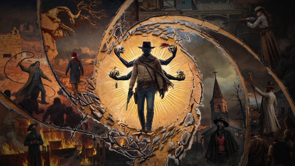 Guns of Eschaton: Dieser Soulslike-Shooter wandert direkt auf unsere Wunschliste