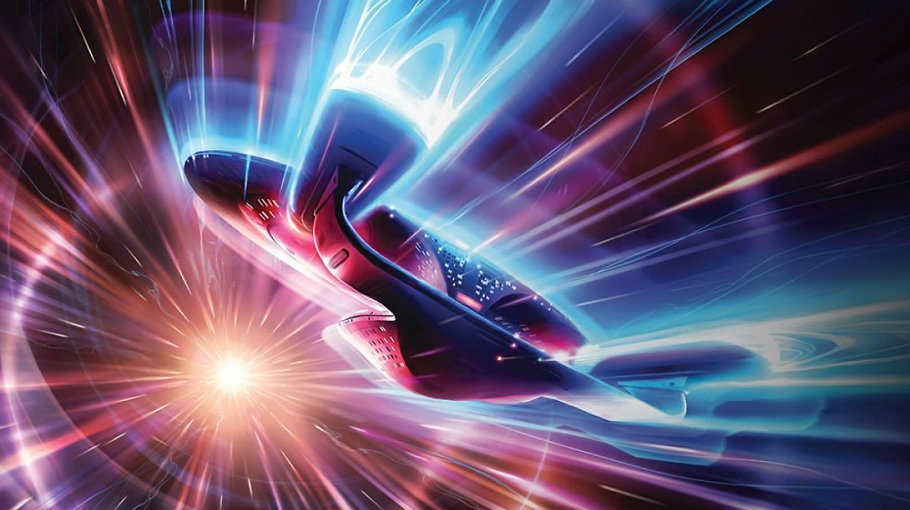MTG: Neue Funde liefern spannende Hinweise auf die Star-Trek-Commander-Decks