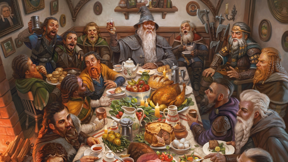 MTG: Dieser Hobbit-Charakter schafft es aus kuriosem Grund nicht ins Set
